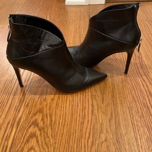 Women’s high heel boots